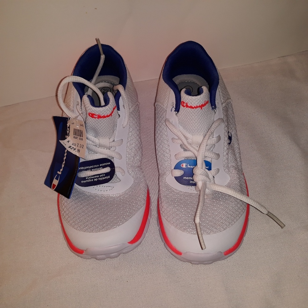 Kids champion shoes